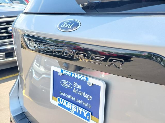 Certified 2024 Ford Explorer ST w/ Equipment Group 401A AWD/4WD image 7
