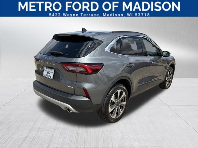 Certified 2023 Ford Escape Platinum AWD/4WD image 8