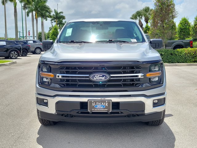 Certified 2025 Ford F150 XLT w/ Equipment Group 301A Standard AWD/4WD image 2