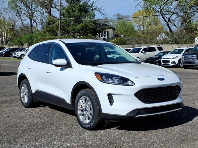 Certified 2021 Ford Escape SE w/ Cold Weather Package