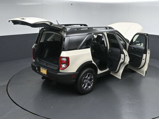Certified 2024 Ford Bronco Sport Badlands AWD/4WD image 58