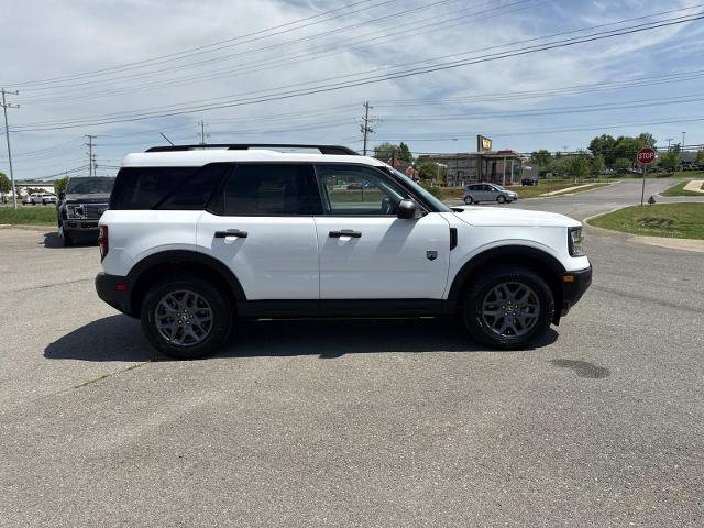 Certified 2025 Ford Bronco Sport Big Bend image 4