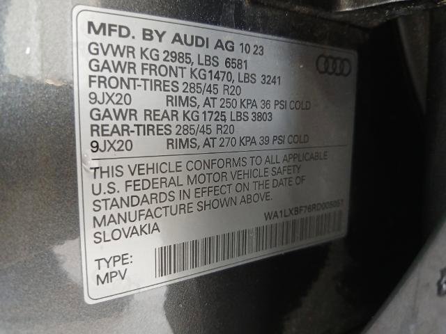 Used 2024 Audi Q7 3.0T Premium Plus image 21
