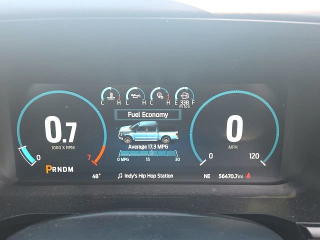 Certified 2023 Ford F150 Platinum w/ Equipment Group 701A High image 47