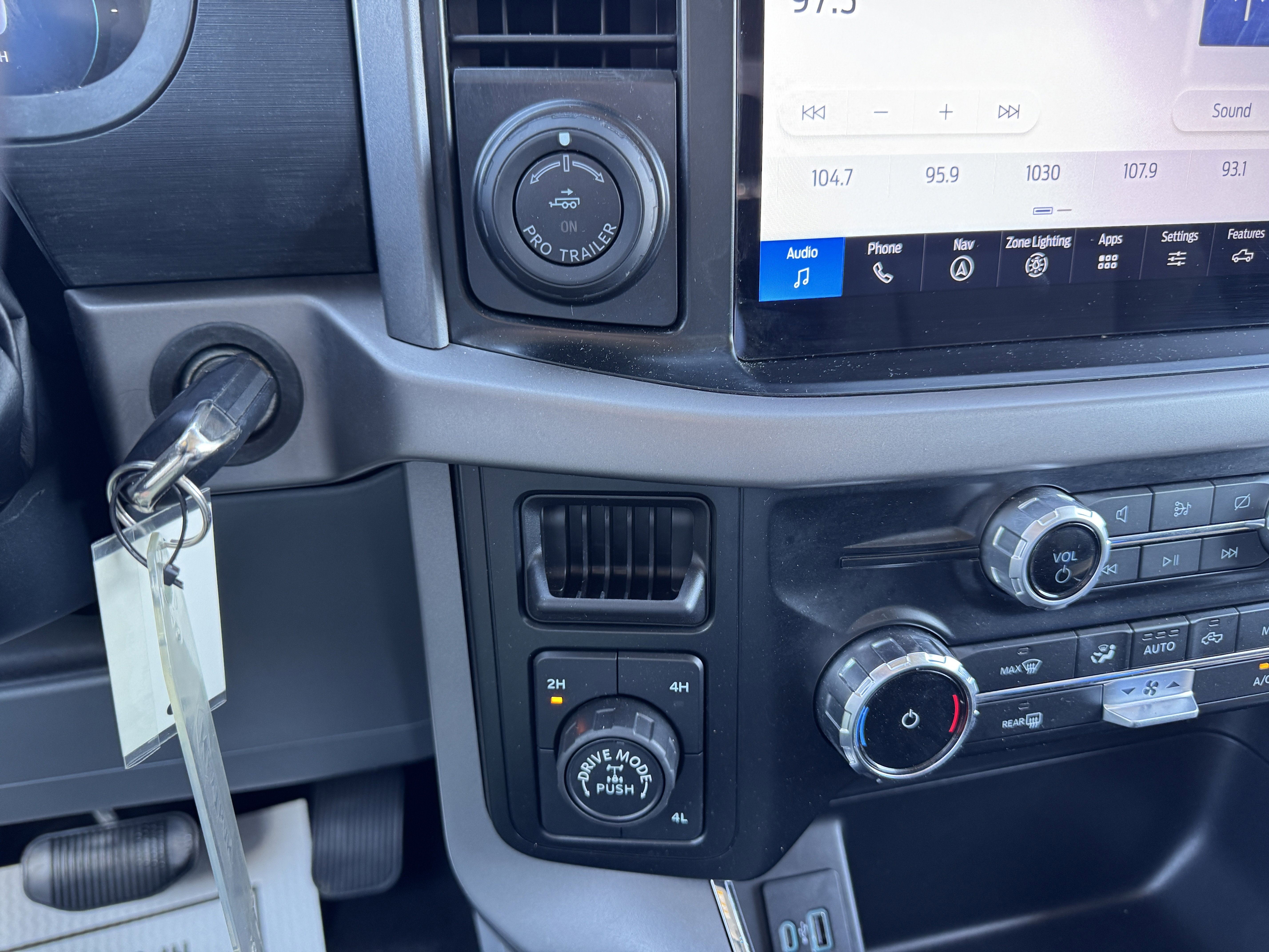 Certified 2024 Ford F150 XLT w/ Mobile Office Package image 24