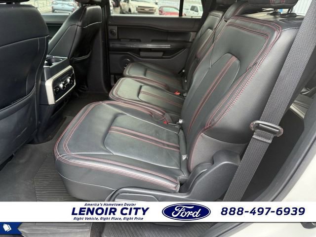 Certified 2023 Ford Expedition Limited image 11