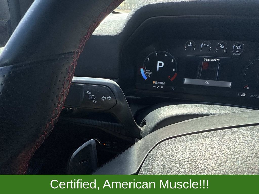 Certified 2024 Ford Ranger Raptor AWD/4WD image 31