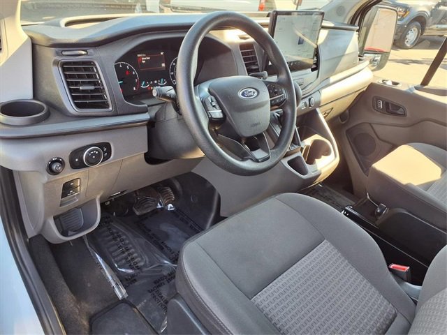 Certified 2022 Ford Transit 350 XLT image 25