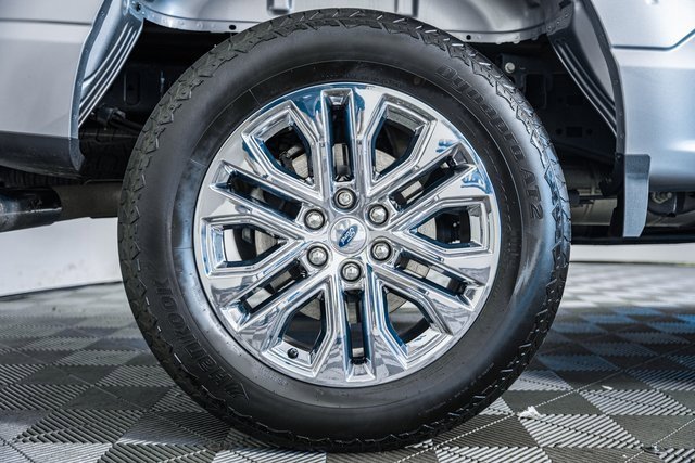 Certified 2024 Ford F150 Lariat w/ FX4 Off-Road Package image 22