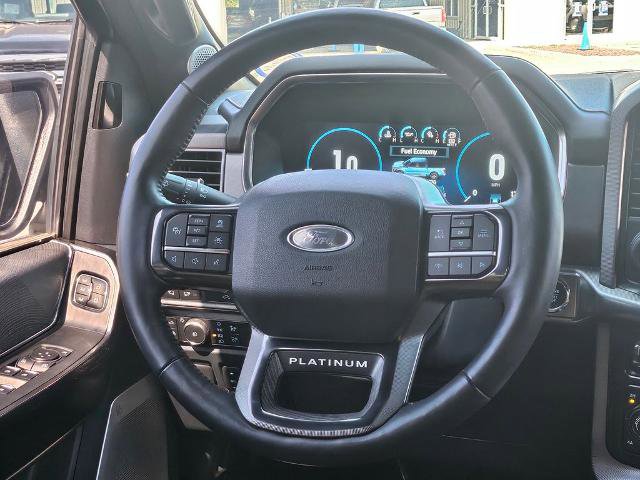 Certified 2022 Ford F150 Platinum w/ Equipment Group 701A High AWD/4WD image 7
