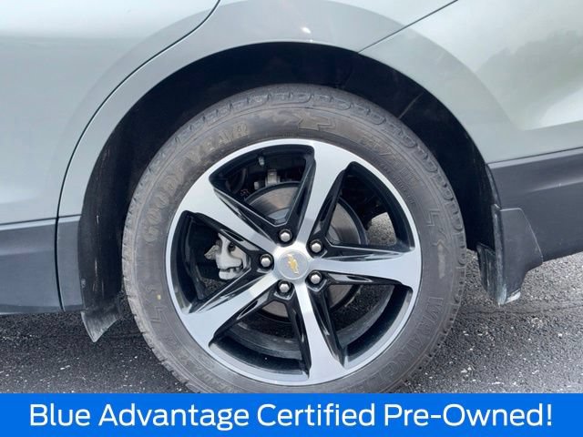 Used 2024 Chevrolet Equinox LT AWD/4WD image 23