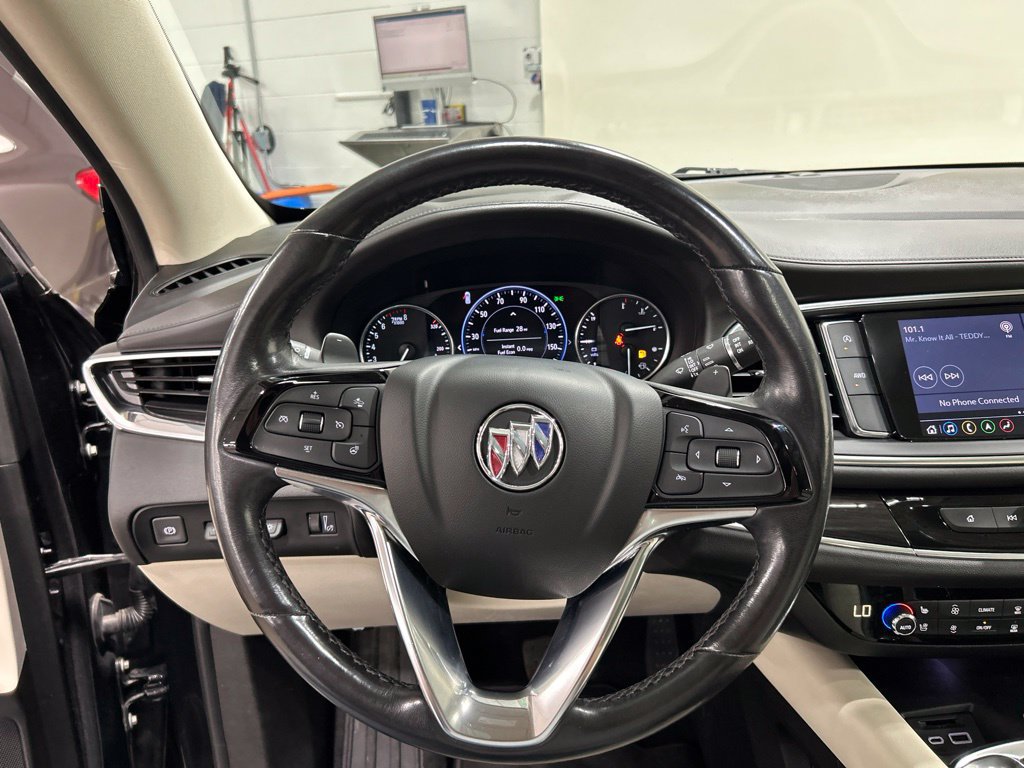 Used 2023 Buick Enclave Premium w/ Experience Buick Package AWD/4WD image 17