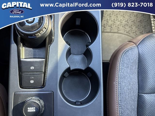 Certified 2021 Ford Bronco Sport Outer Banks w/ Outer Banks Package (96D) image 30