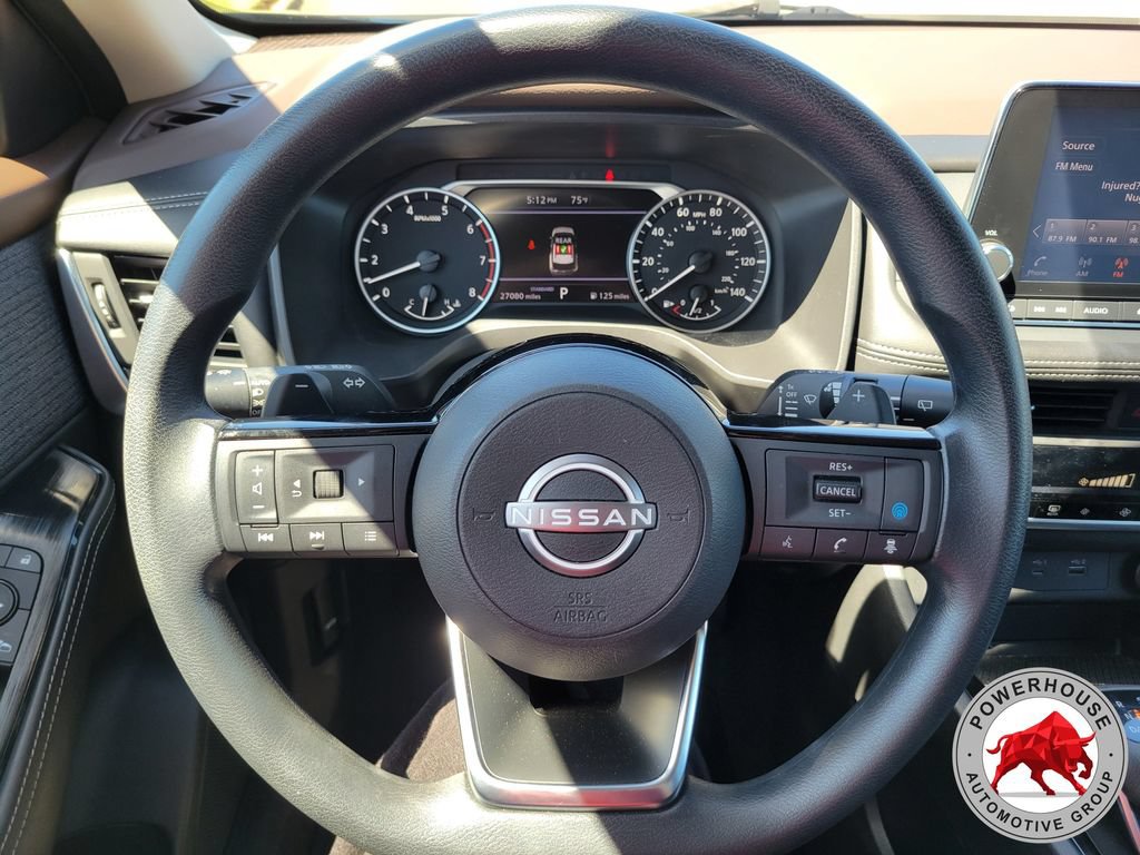 Used 2023 Nissan Rogue SV FWD image 32