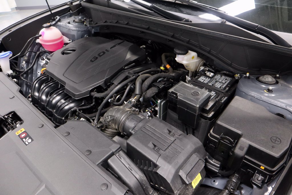 Used 2025 Hyundai Tucson SEL FWD image 17
