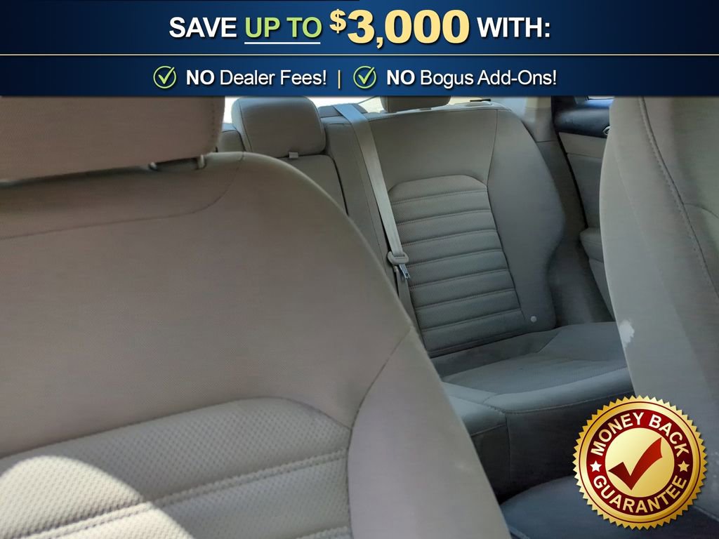 Certified 2017 Ford Fusion SE FWD image 23