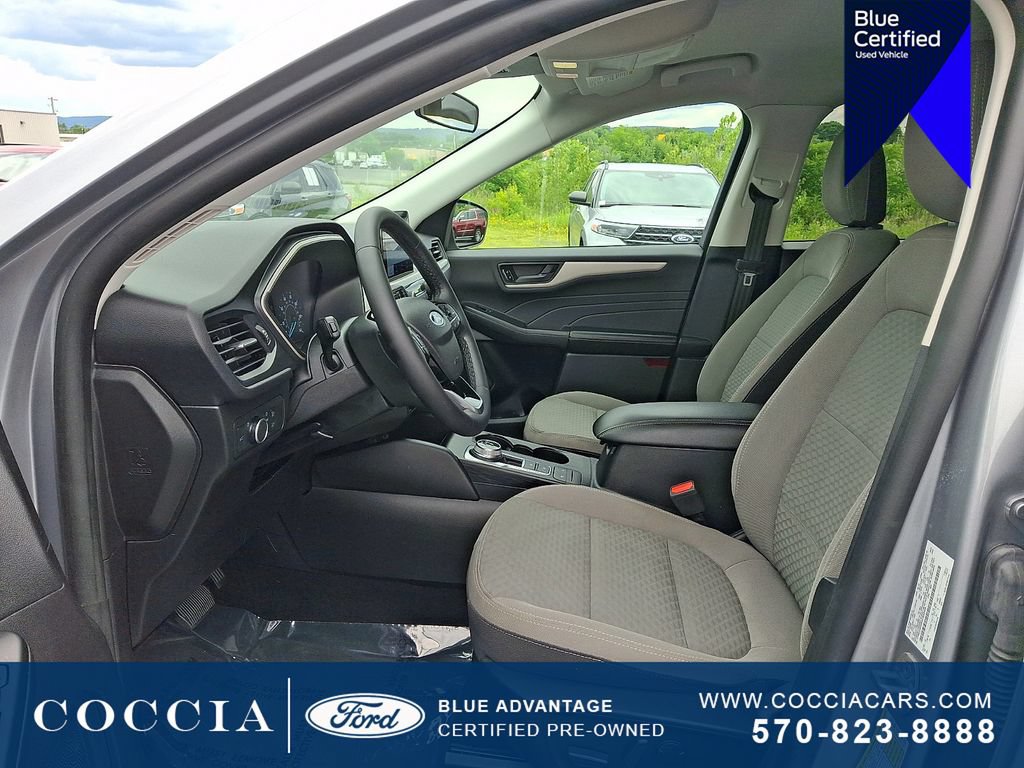 Certified 2022 Ford Escape SE w/ Convenience Package AWD/4WD image 13