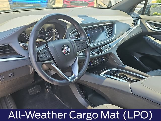 Used 2023 Buick Enclave Essence w/ Experience Buick Package FWD image 19