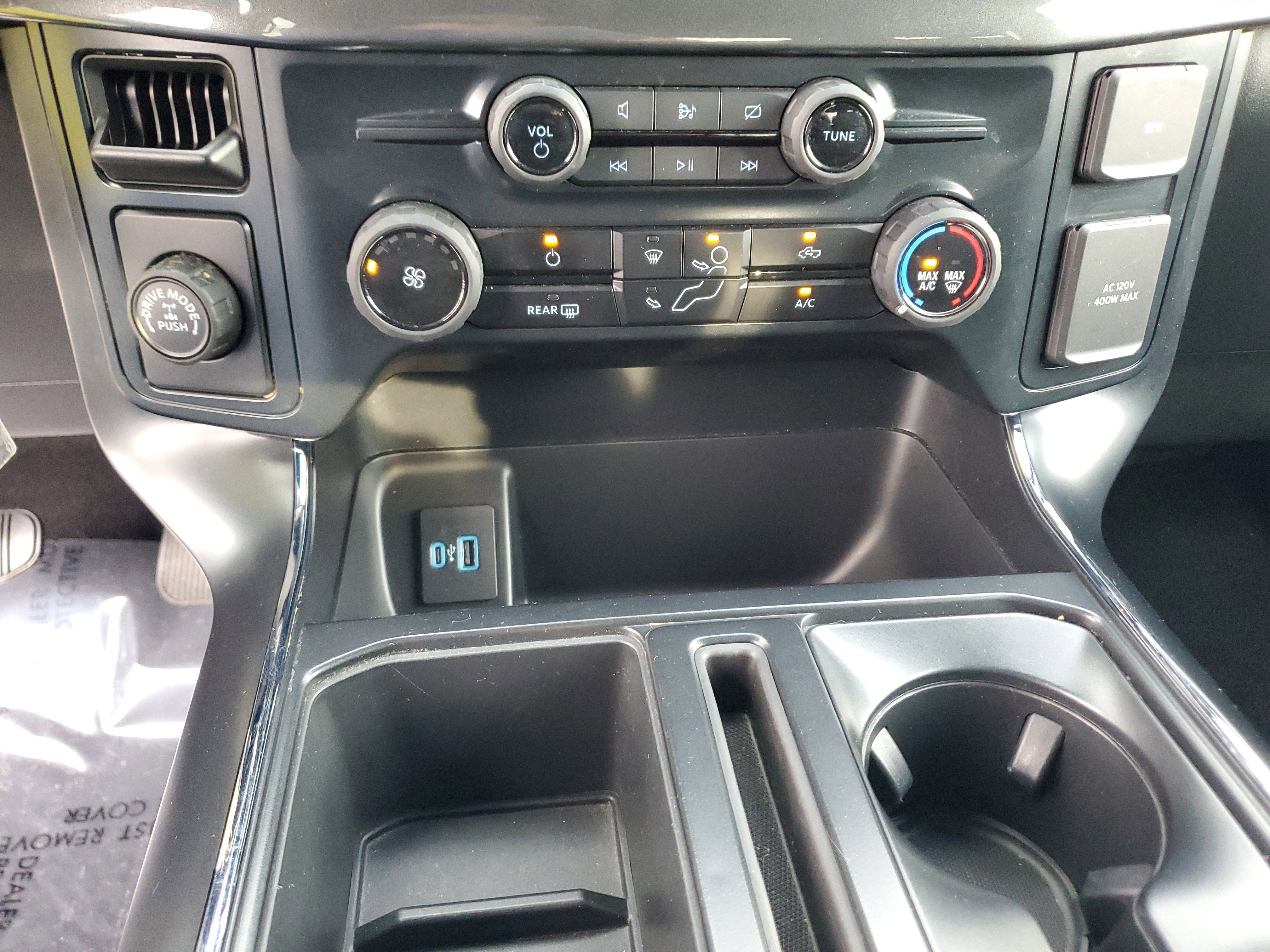 Certified 2024 Ford F150 STX w/ Mobile Office Package image 22