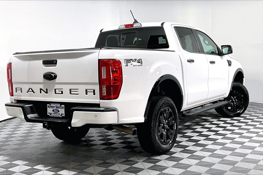 Certified 2021 Ford Ranger XLT w/ Equipment Group 302A High AWD/4WD image 12