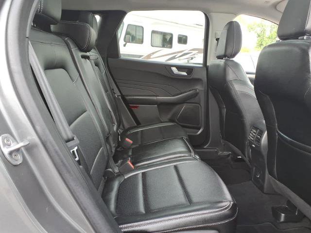 Certified 2022 Ford Escape SEL AWD/4WD image 19
