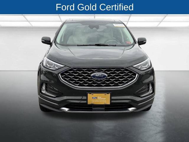 Certified 2024 Ford Edge Titanium w/ Titanium Elite Package AWD/4WD image 2