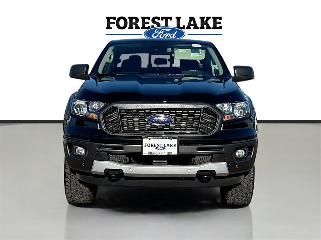 Certified 2021 Ford Ranger XLT w/ Equipment Group 302A High image 2