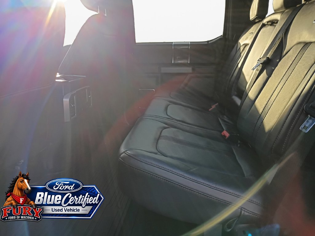 Certified 2022 Ford F250 Platinum AWD/4WD image 13