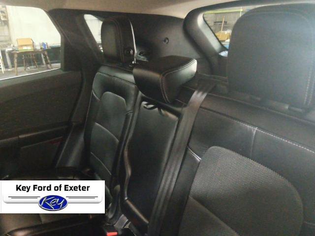 Certified 2020 Ford Escape Titanium AWD/4WD image 19