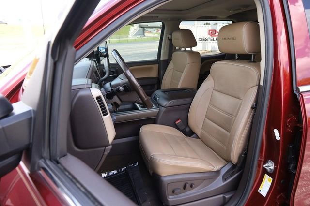 Used 2017 GMC Sierra 1500 Denali AWD/4WD image 9