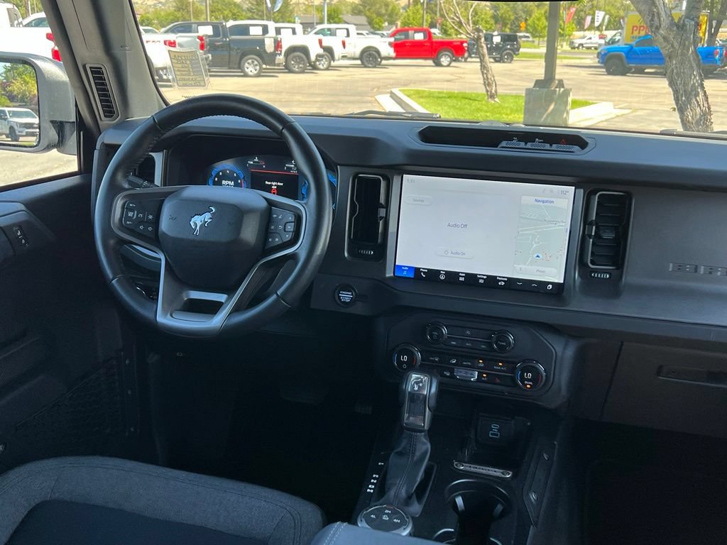 Certified 2025 Ford Bronco Big Bend AWD/4WD image 21