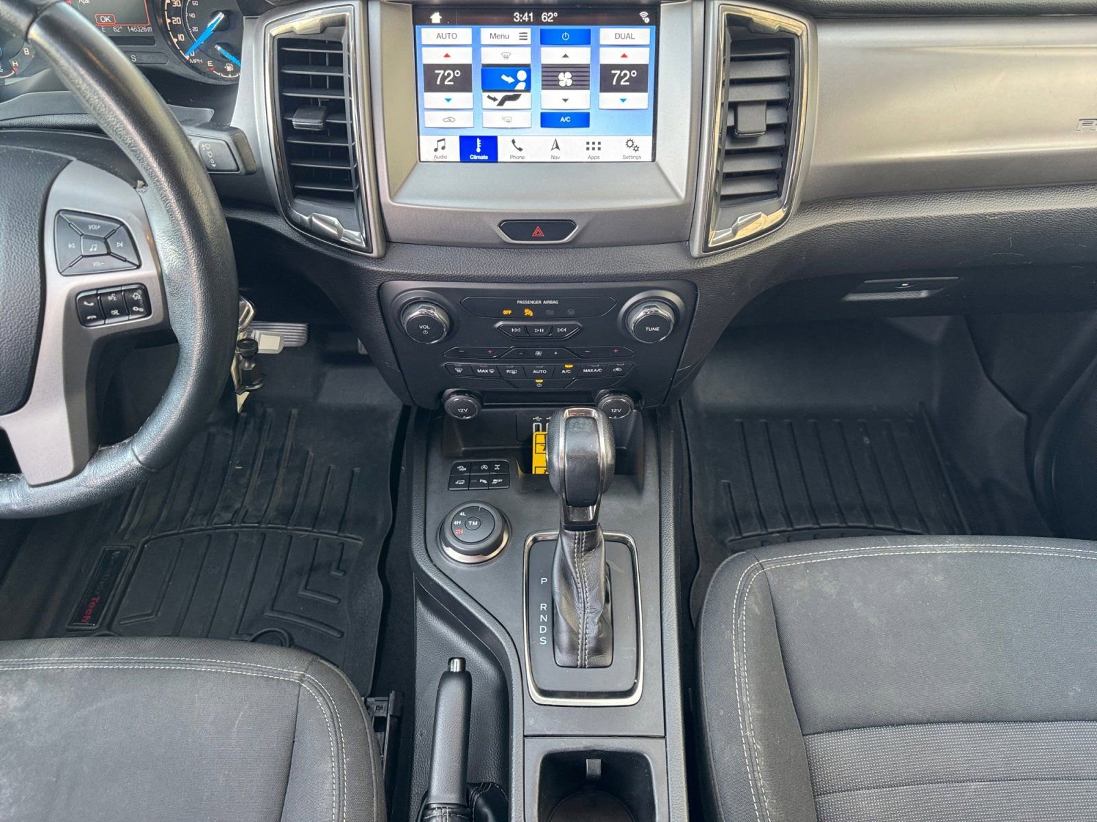 Certified 2019 Ford Ranger XLT w/ FX4 Off-Road Package image 11