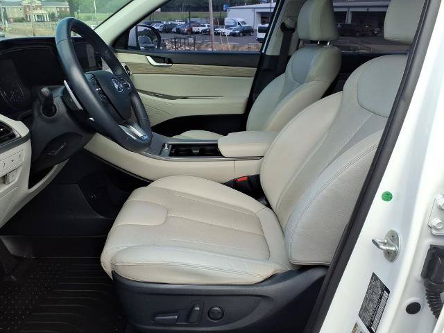 Used 2022 Hyundai Palisade SEL w/ 8P Bench Seat Package AWD/4WD image 9