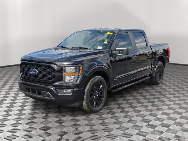 Certified 2023 Ford F150 XL w/ STX Appearance Package RWD image 3