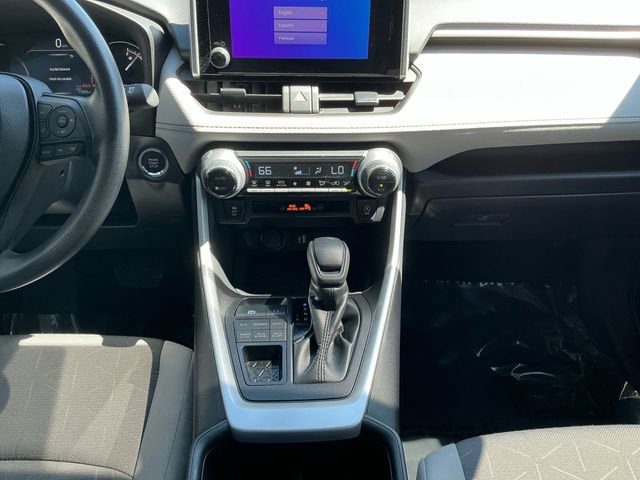 Used 2025 Toyota RAV4 XLE image 15