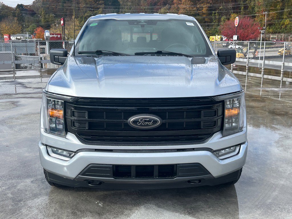 Certified 2023 Ford F150 XLT w/ Equipment Group 302A High image 5