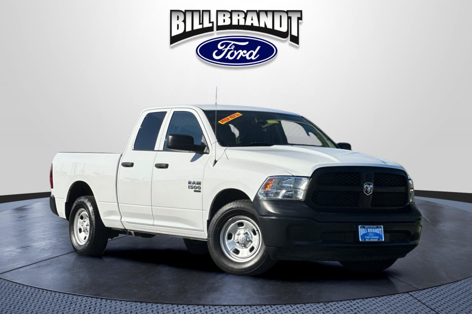 Used 2023 RAM 1500 Tradesman