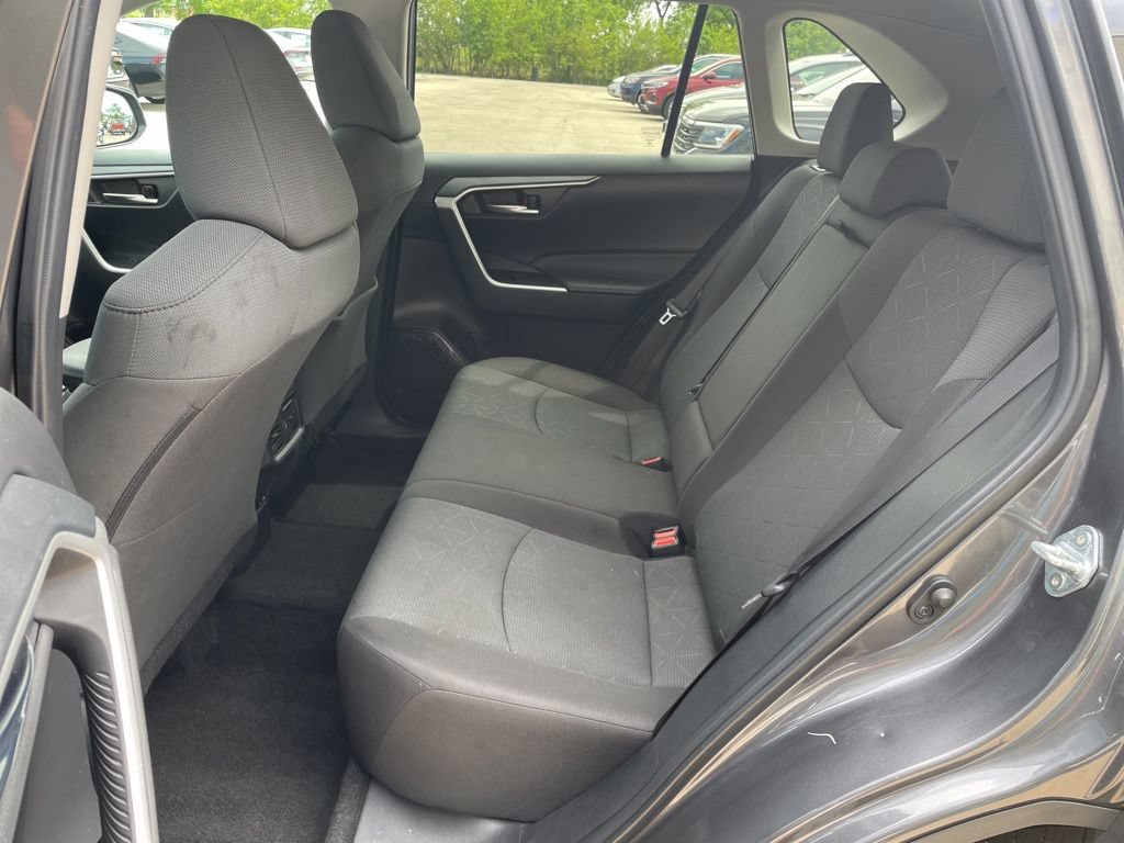 Used 2024 Toyota RAV4 XLE AWD/4WD image 10