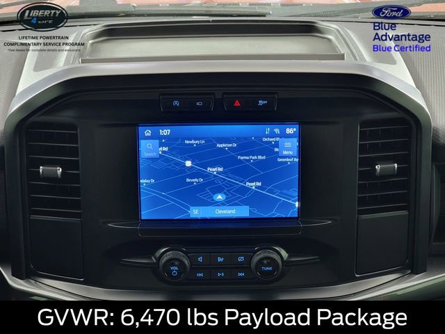 Certified 2023 Ford F150 XL w/ STX Appearance Package AWD/4WD image 21