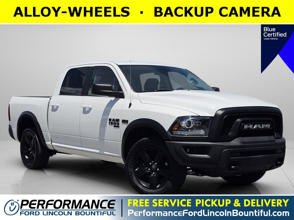 Used 2019 RAM 1500 Classic Warlock