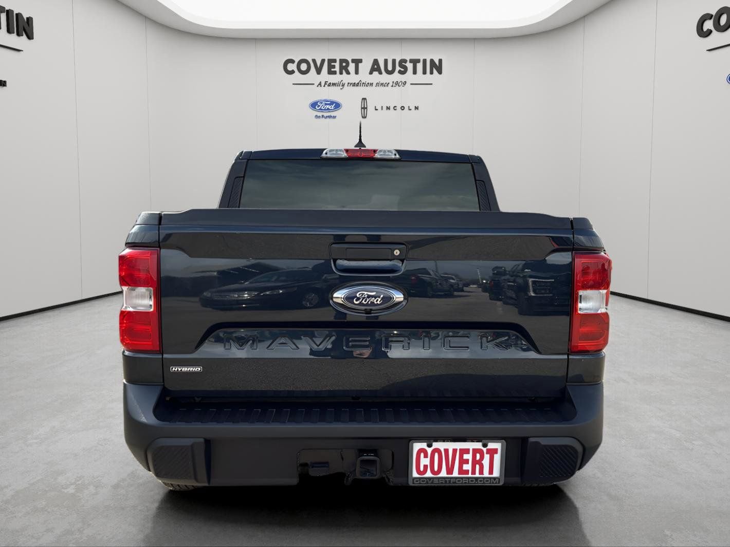 Certified 2022 Ford Maverick XLT image 4