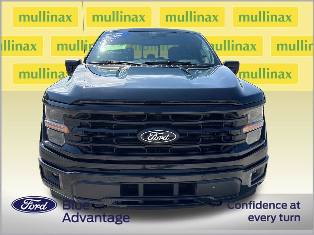 Certified 2024 Ford F150 XLT w/ Equipment Group 302A MID image 11