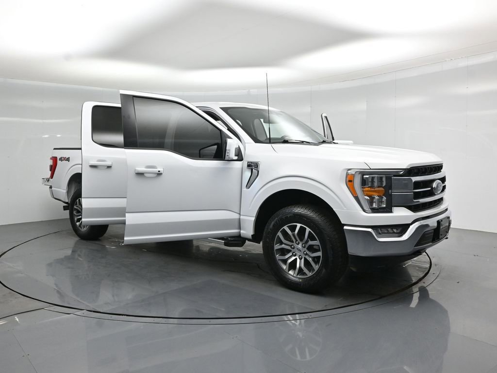 Certified 2022 Ford F150 Lariat w/ Equipment Group 501A Mid AWD/4WD image 31