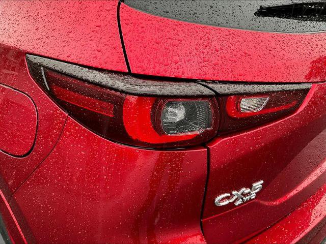 Used 2025 MAZDA CX-5 AWD 2.5 S w/ Preferred Package image 25
