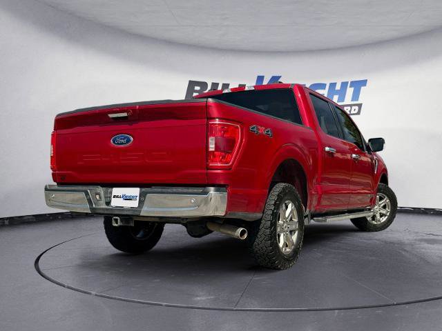 Certified 2022 Ford F150 XLT w/ Equipment Group 302A High image 4