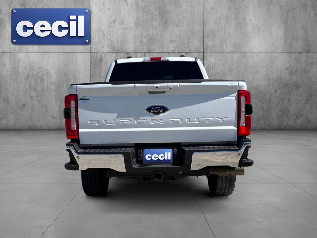 Certified 2026 Ford F250 Lariat AWD/4WD image 6