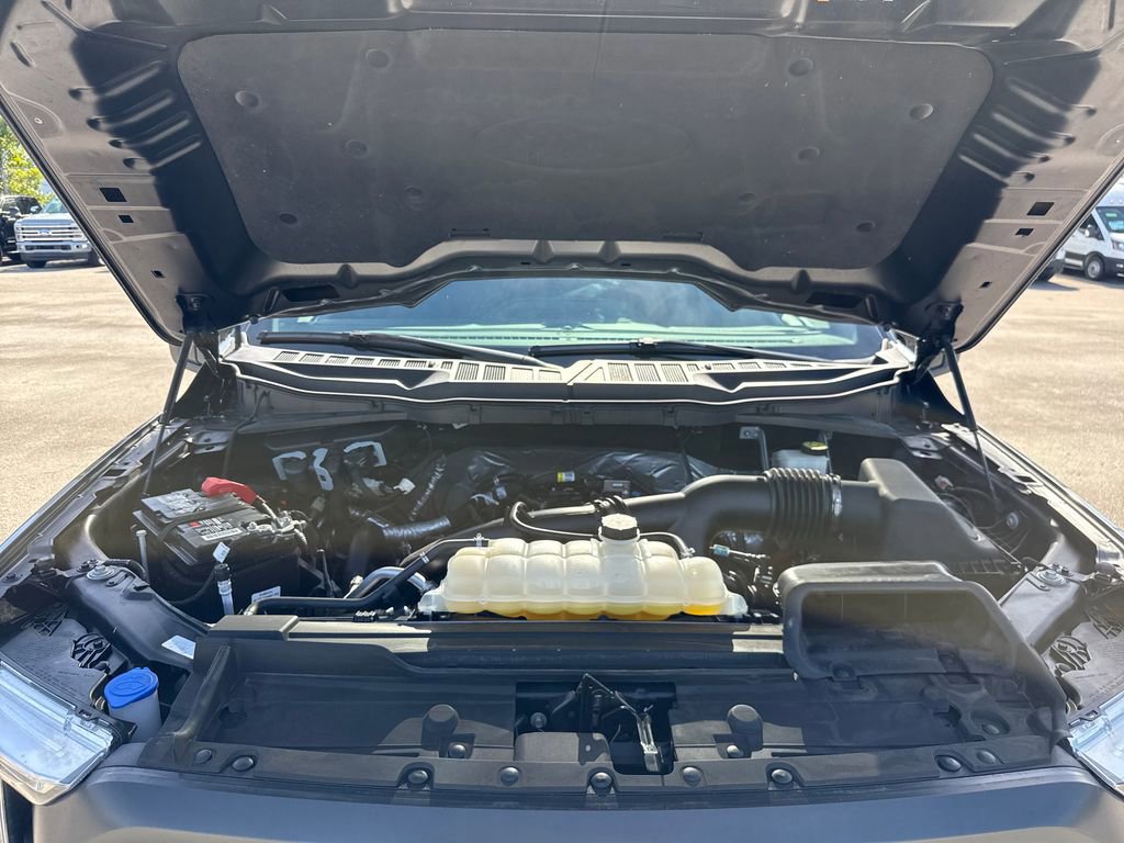 Certified 2023 Ford F150 XLT w/ Equipment Group 302A High image 32