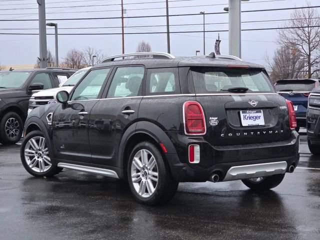 Used 2021 MINI Cooper Countryman S image 3