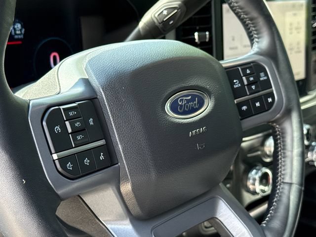 Certified 2024 Ford F250 Lariat AWD/4WD image 29