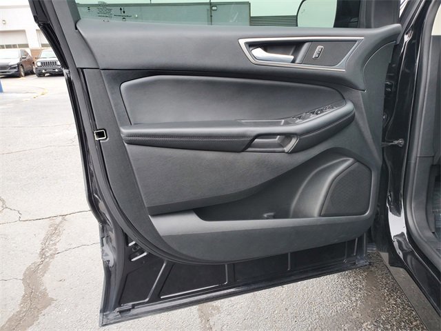 Certified 2024 Ford Edge SEL w/ Convenience Package image 10